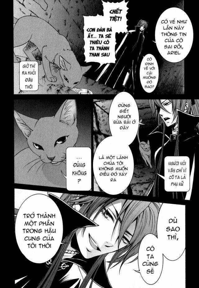 Venomania Kou No Kyouki Chapter 2 trang 5