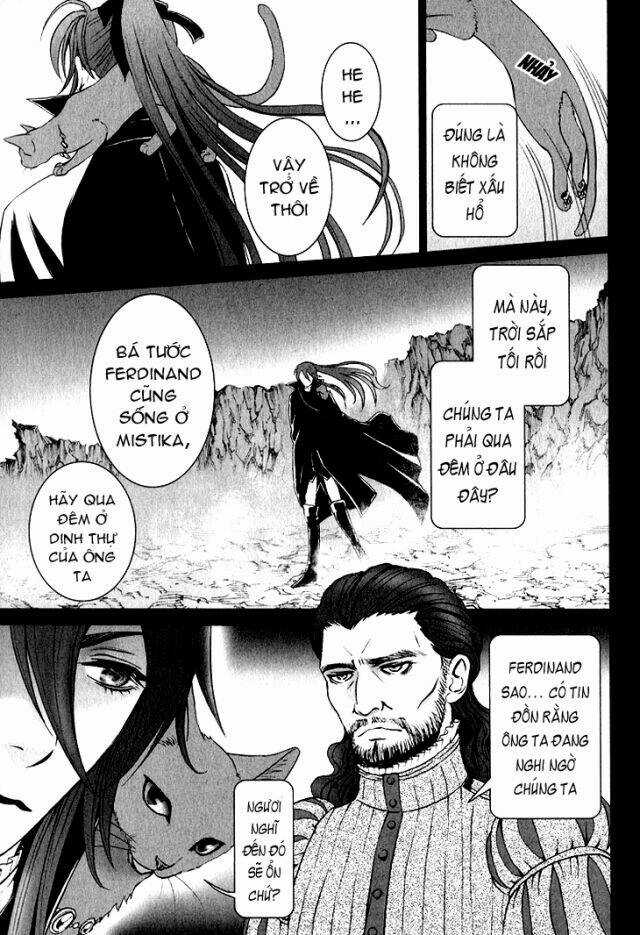 Venomania Kou No Kyouki Chapter 2 trang 6