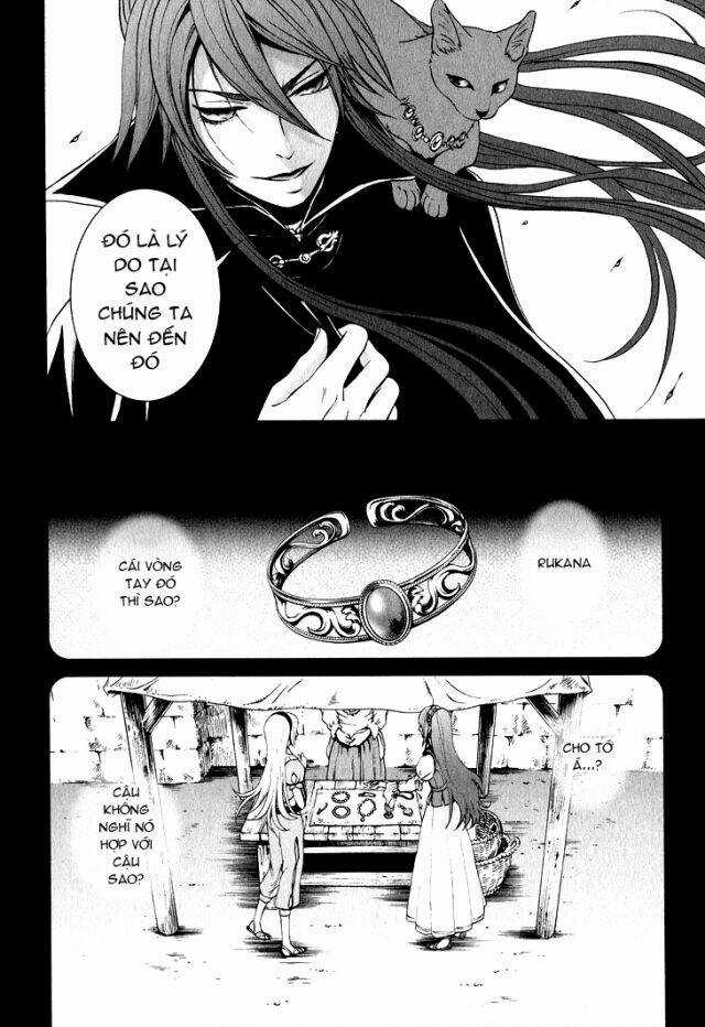 Venomania Kou No Kyouki Chapter 2 trang 7