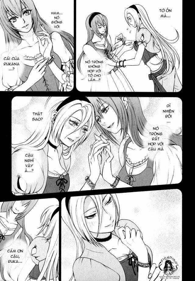 Venomania Kou No Kyouki Chapter 2 trang 8