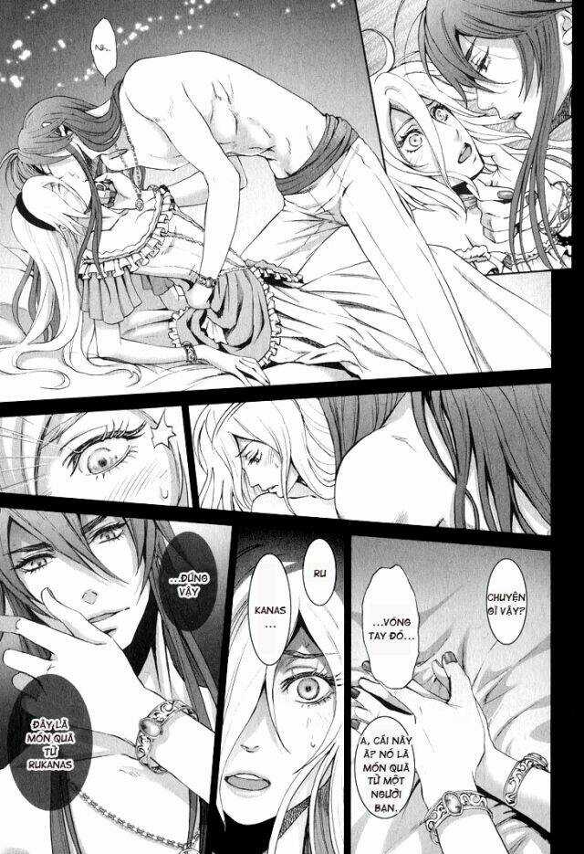 Venomania Kou No Kyouki Chapter 3 trang 12