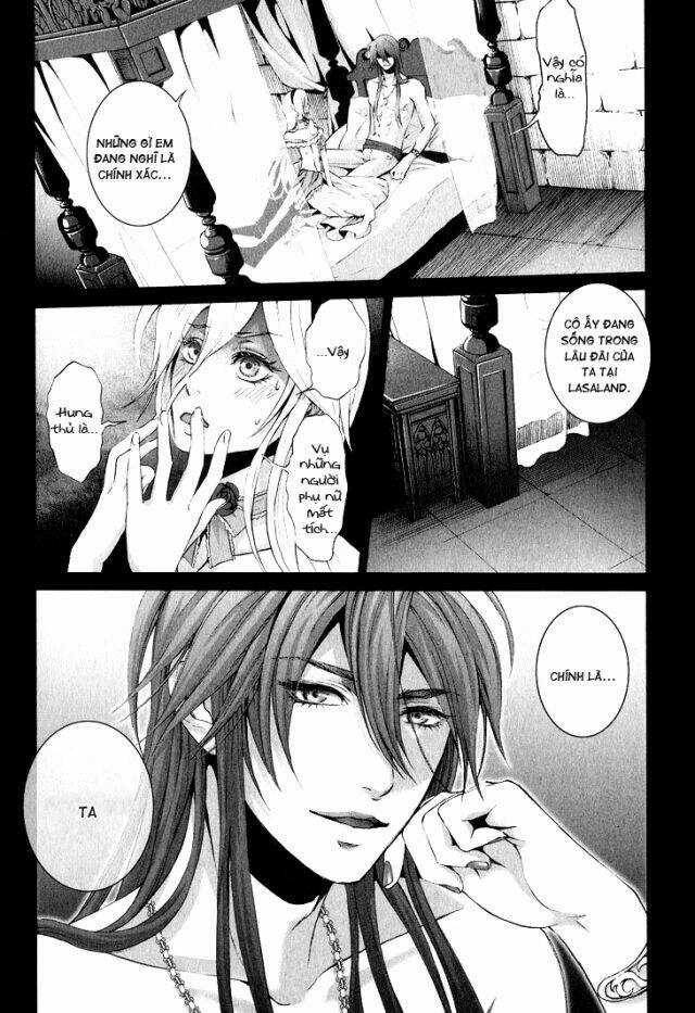 Venomania Kou No Kyouki Chapter 3 trang 13