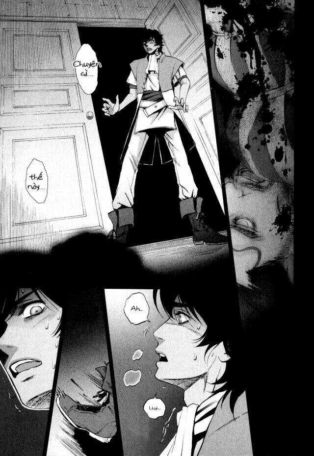 Venomania Kou No Kyouki Chapter 3 trang 14