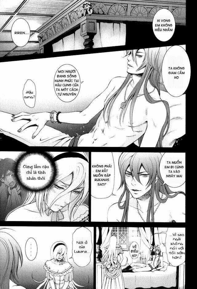 Venomania Kou No Kyouki Chapter 3 trang 16