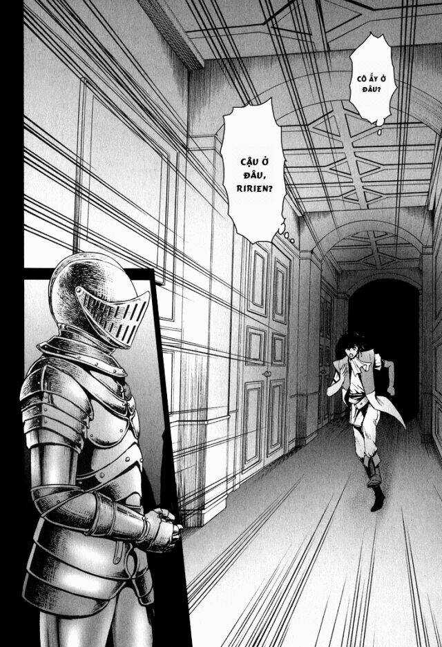 Venomania Kou No Kyouki Chapter 3 trang 19