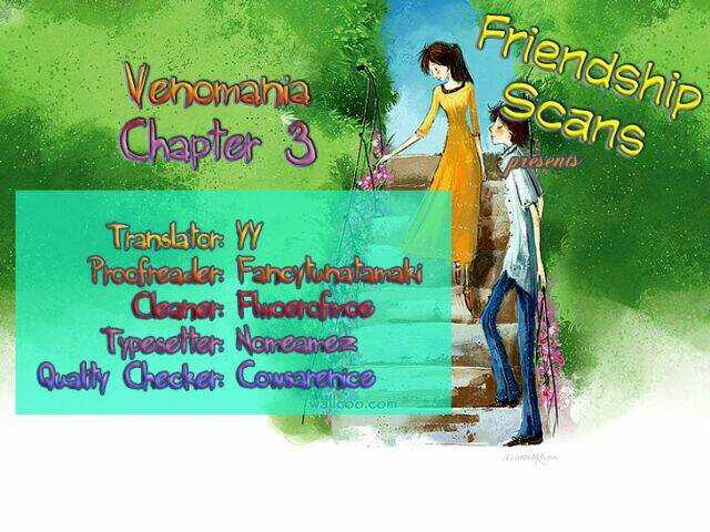 Venomania Kou No Kyouki Chapter 3 trang 2