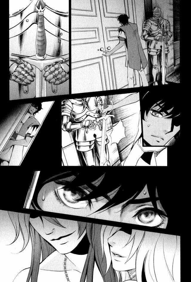 Venomania Kou No Kyouki Chapter 3 trang 20