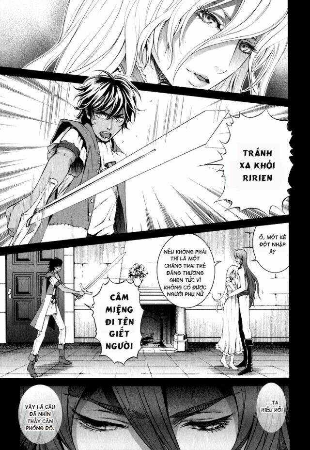 Venomania Kou No Kyouki Chapter 3 trang 22