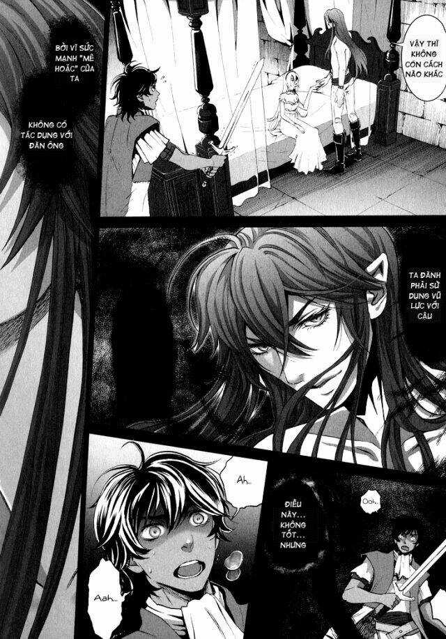 Venomania Kou No Kyouki Chapter 3 trang 23