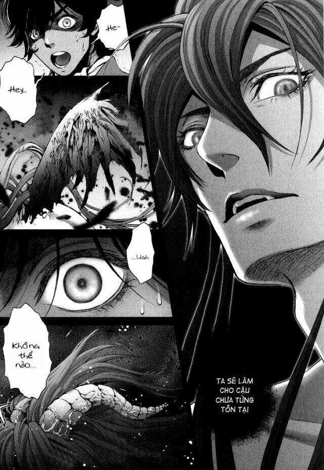 Venomania Kou No Kyouki Chapter 3 trang 24