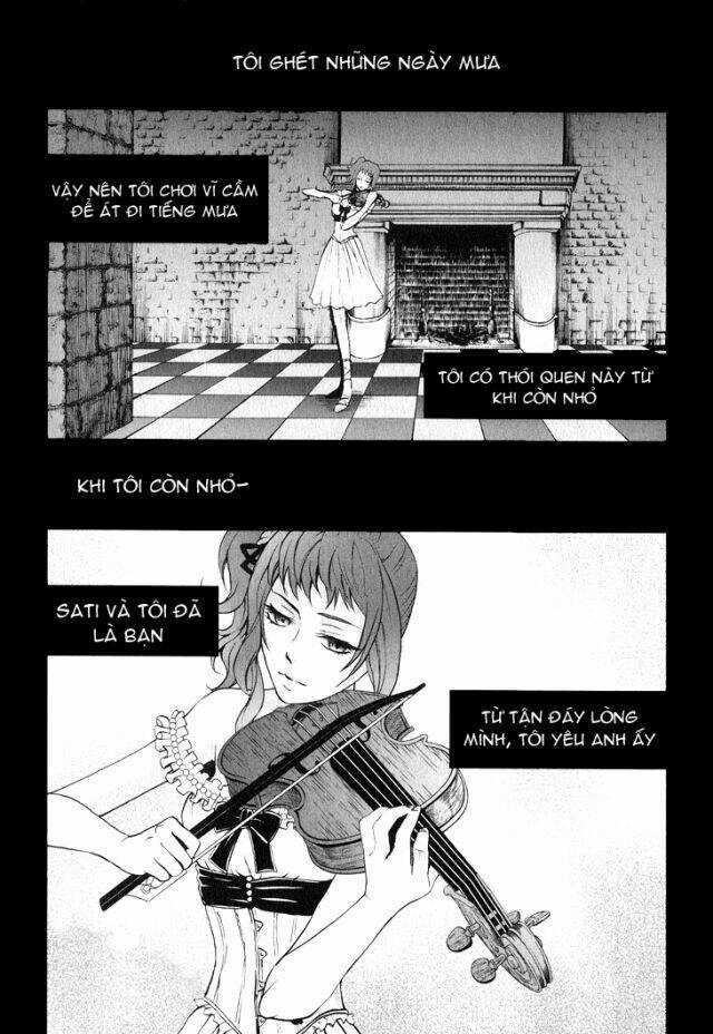 Venomania Kou No Kyouki Chapter 3 trang 4