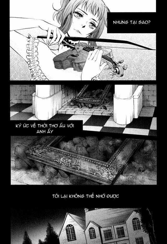 Venomania Kou No Kyouki Chapter 3 trang 5