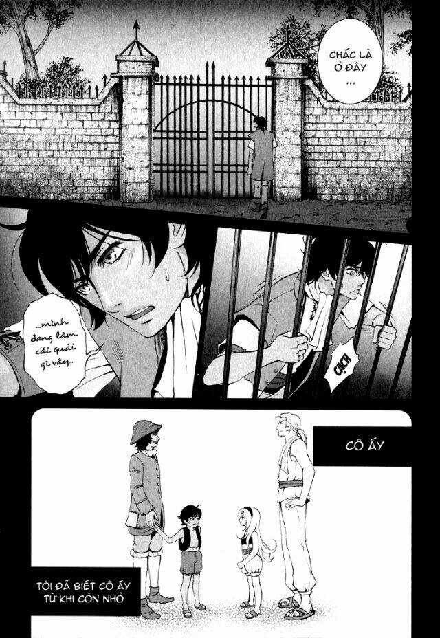 Venomania Kou No Kyouki Chapter 3 trang 6