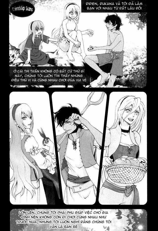 Venomania Kou No Kyouki Chapter 3 trang 7