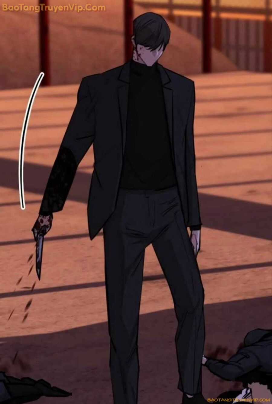 Venta Black Chapter 11 trang 97