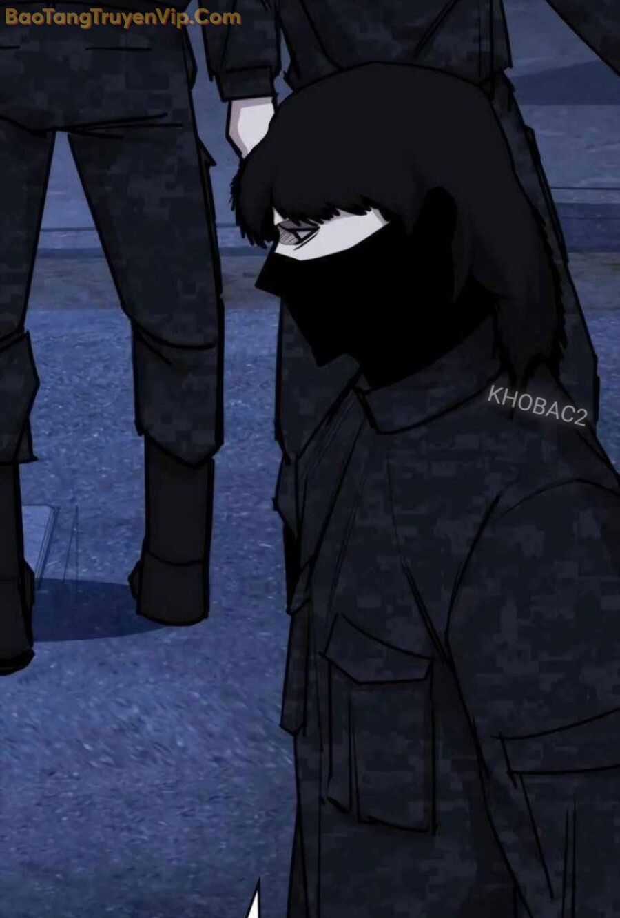 Venta Black Chapter 12 trang 136