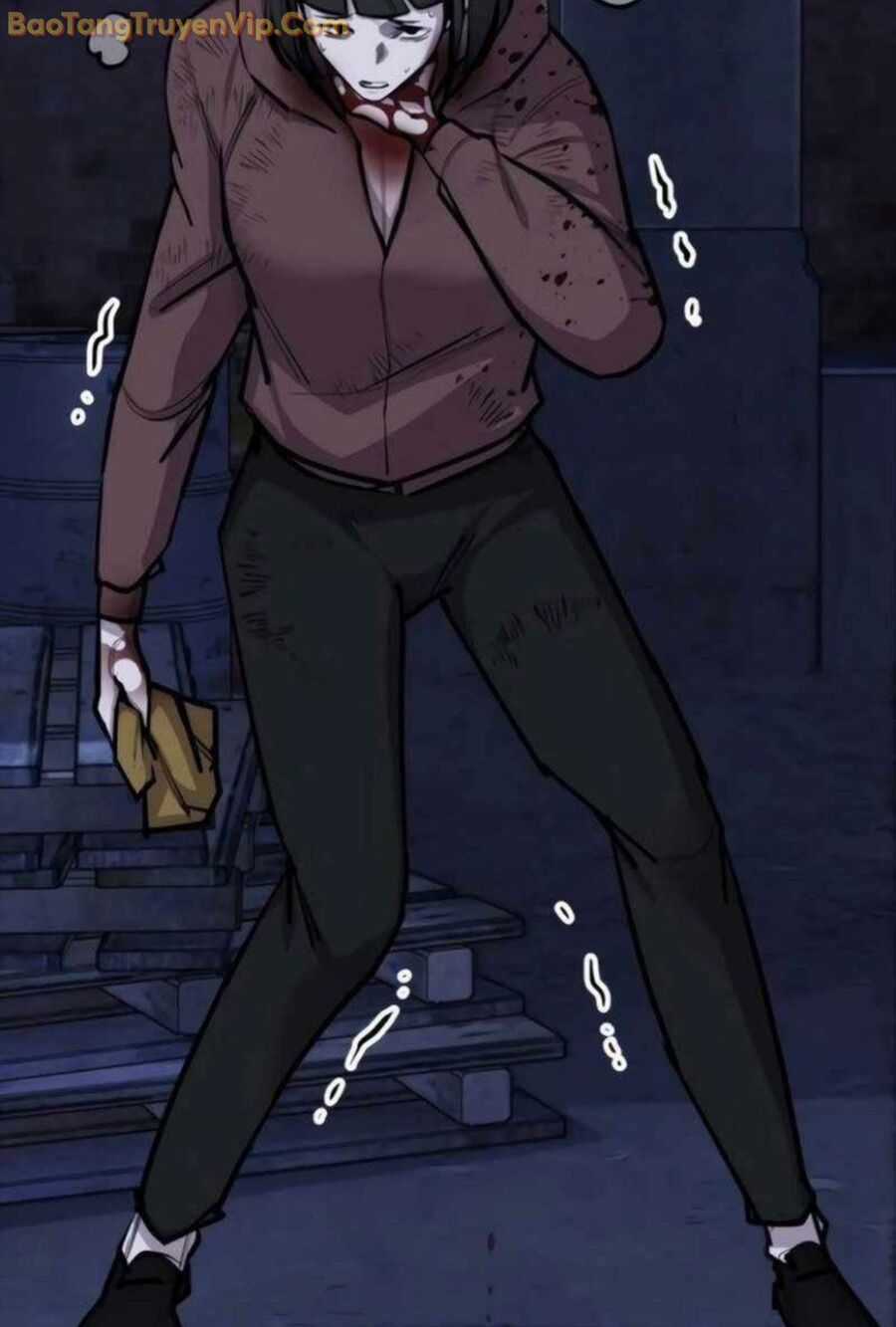 Venta Black Chapter 12 trang 141