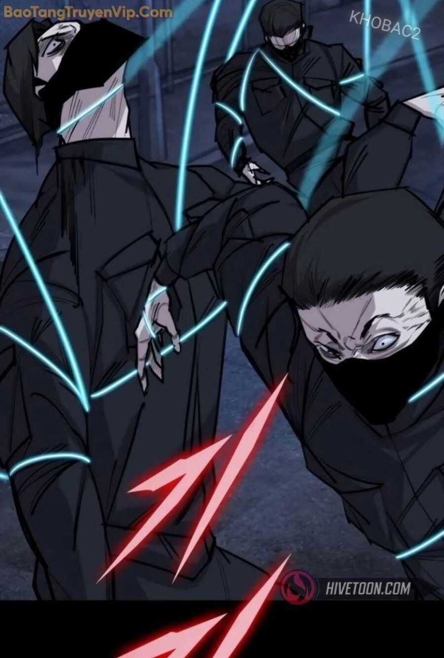Venta Black Chapter 12 trang 171