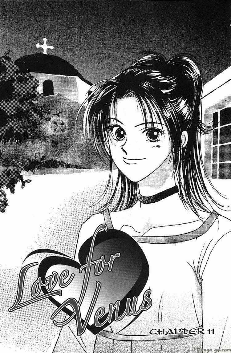 Venus In Love - Trái Tim Thầm Mến Chapter 11 trang 1