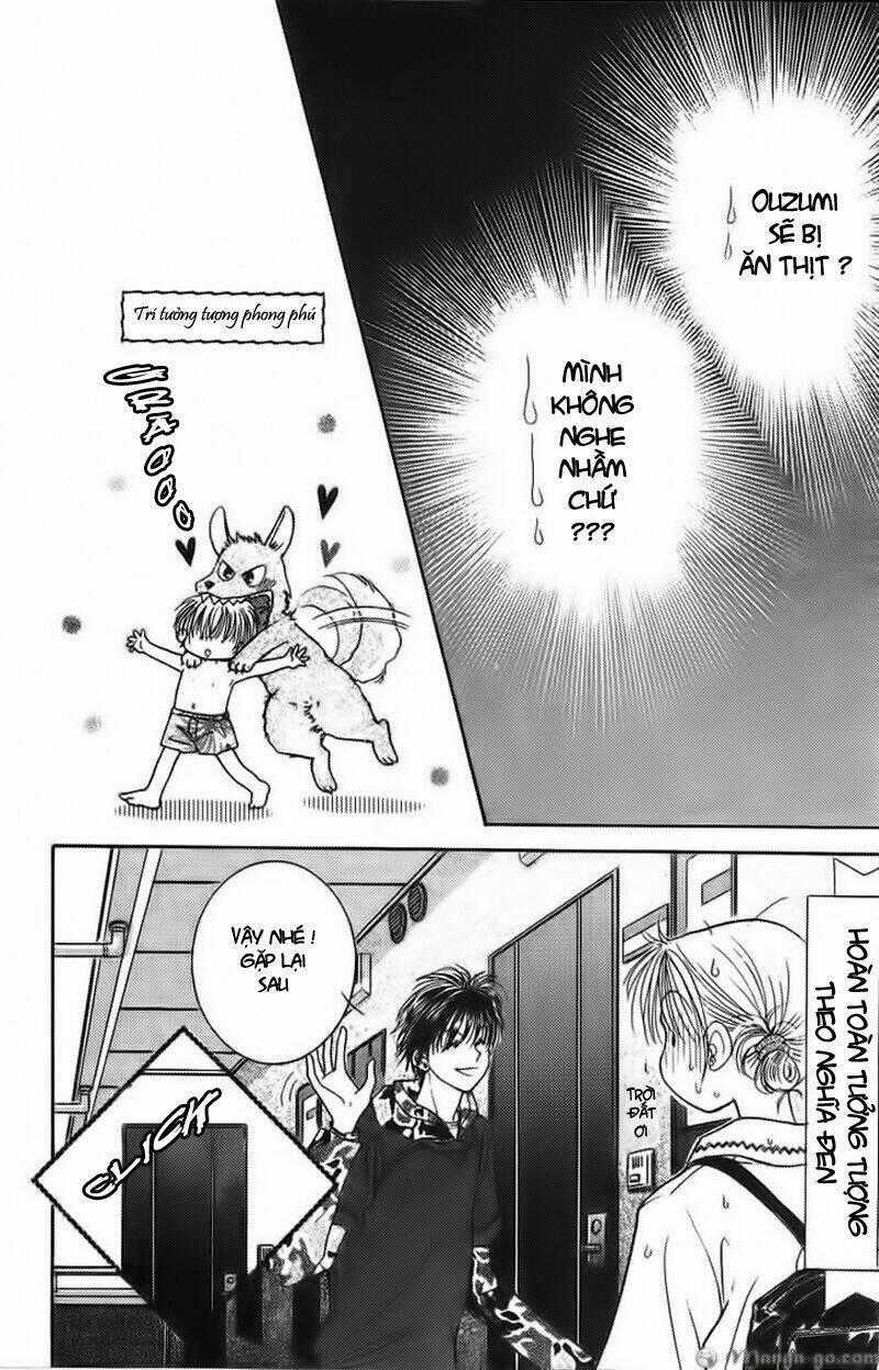 Venus In Love - Trái Tim Thầm Mến Chapter 15 trang 1