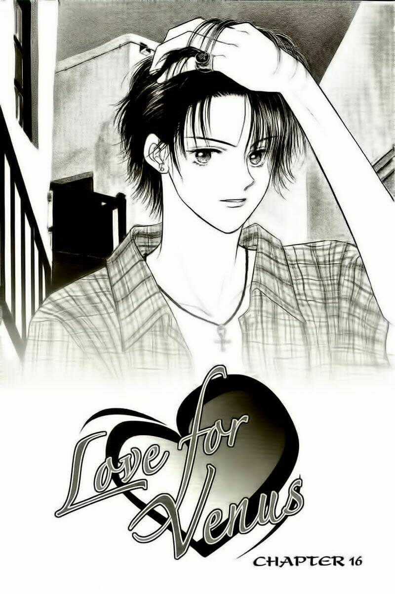 Venus In Love - Trái Tim Thầm Mến Chapter 16 trang 1