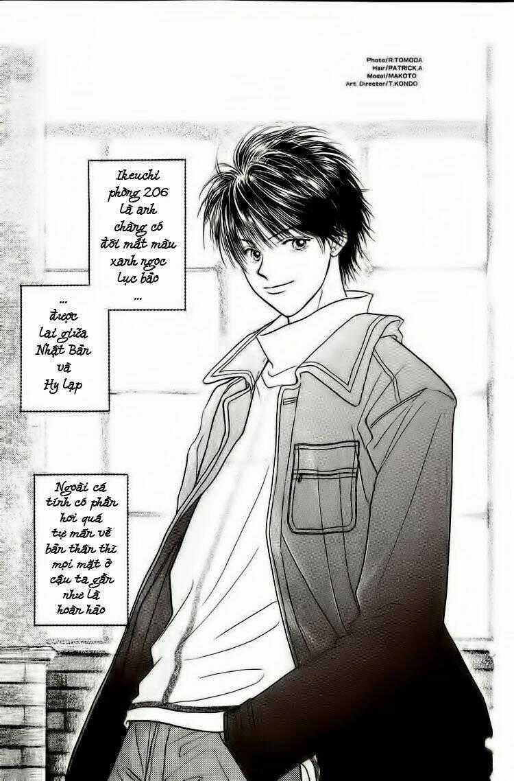 Venus In Love - Trái Tim Thầm Mến Chapter 19 trang 1