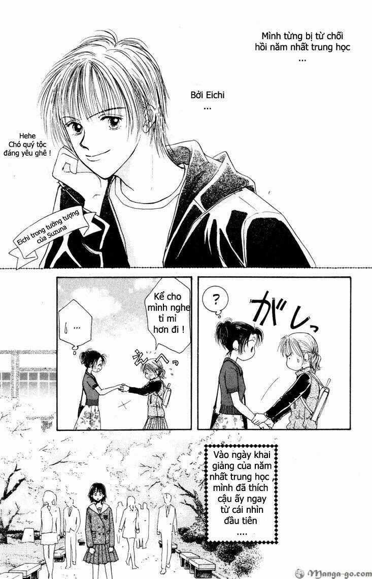 Venus In Love - Trái Tim Thầm Mến Chapter 2 trang 0