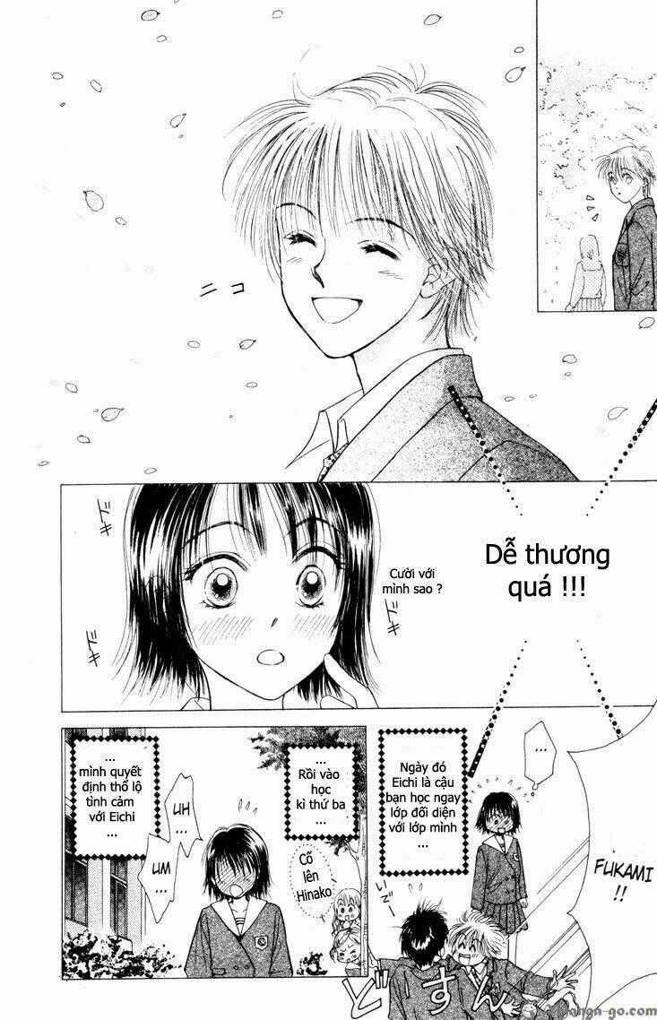 Venus In Love - Trái Tim Thầm Mến Chapter 2 trang 1