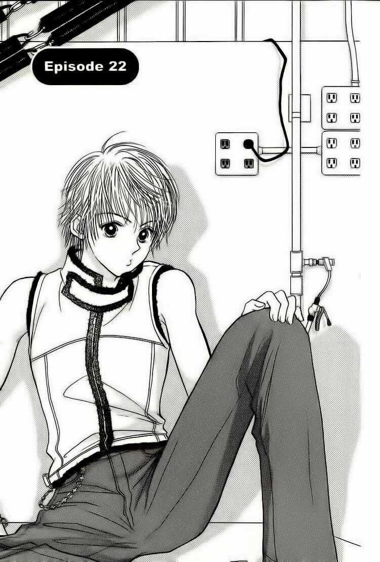 Venus In Love - Trái Tim Thầm Mến Chapter 22 trang 1