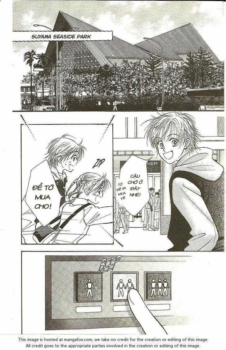 Venus In Love - Trái Tim Thầm Mến Chapter 25.2 trang 0