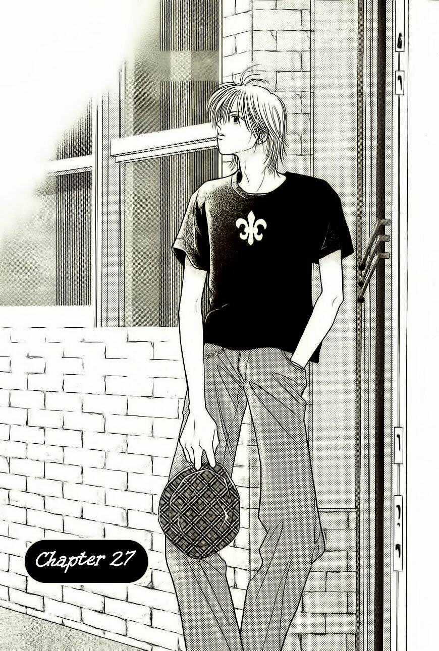 Venus In Love - Trái Tim Thầm Mến Chapter 27 trang 1