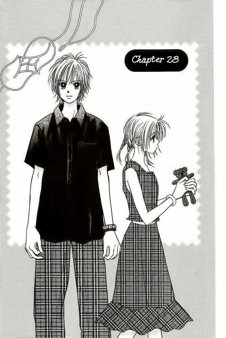 Venus In Love - Trái Tim Thầm Mến Chapter 28 trang 0