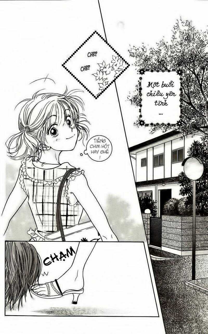 Venus In Love - Trái Tim Thầm Mến Chapter 28 trang 1