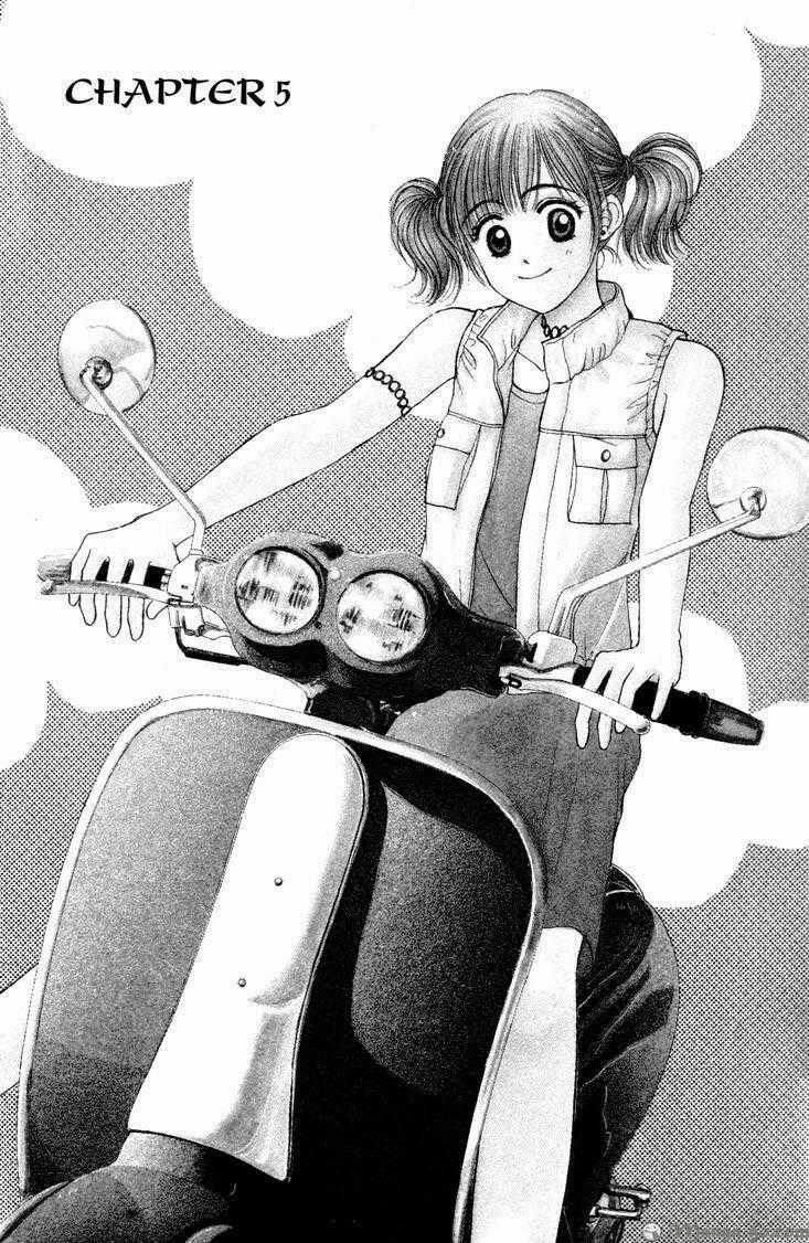 Venus In Love - Trái Tim Thầm Mến Chapter 5 trang 1