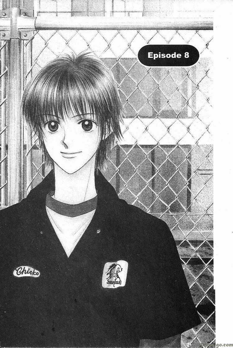 Venus In Love - Trái Tim Thầm Mến Chapter 8 trang 1