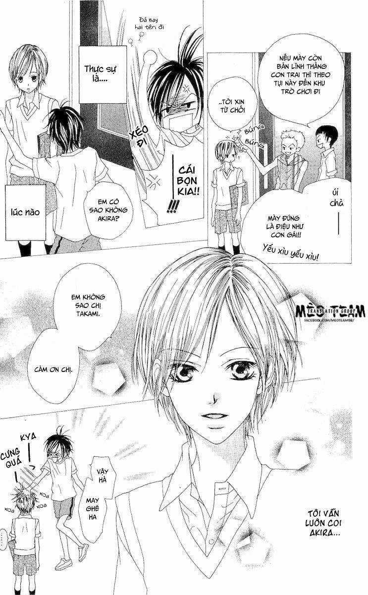 Venus Kisoukyoku Chapter 1 trang 12