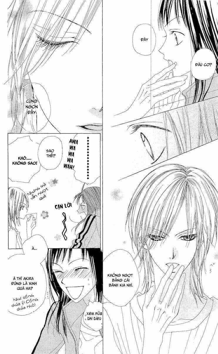 Venus Kisoukyoku Chapter 1 trang 17