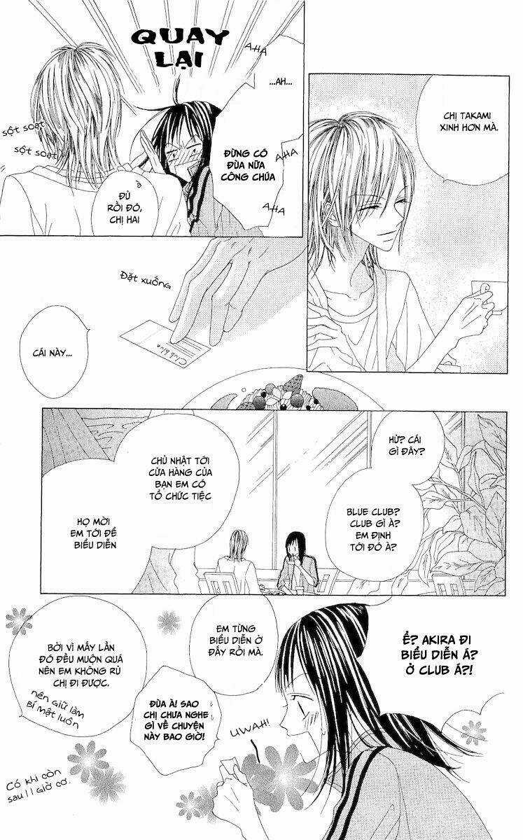 Venus Kisoukyoku Chapter 1 trang 18