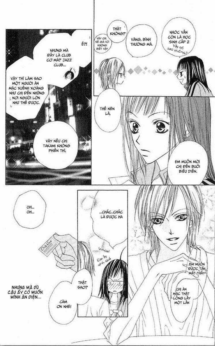 Venus Kisoukyoku Chapter 1 trang 19
