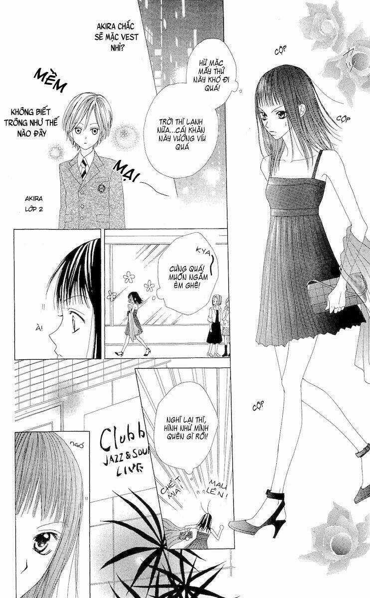 Venus Kisoukyoku Chapter 1 trang 21