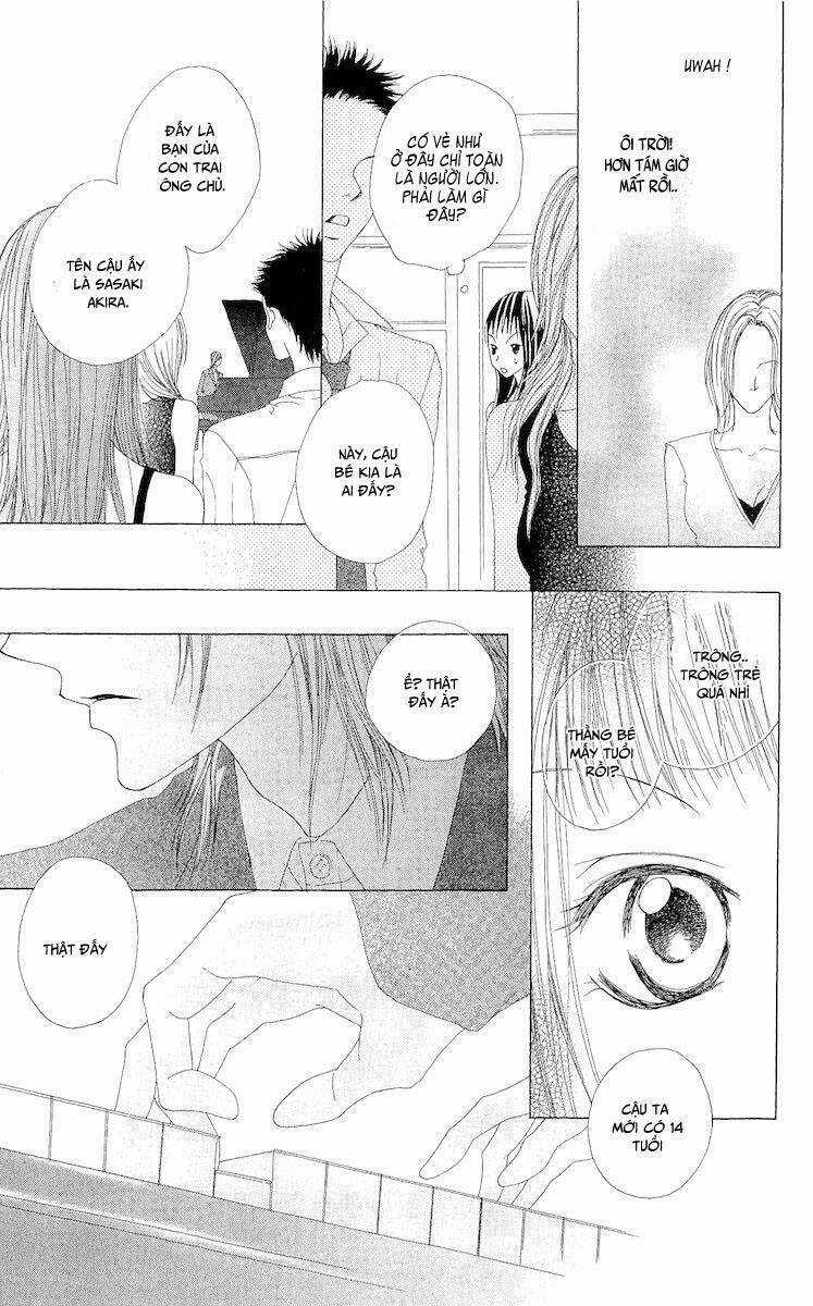 Venus Kisoukyoku Chapter 1 trang 22
