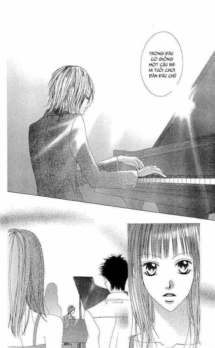 Venus Kisoukyoku Chapter 1 trang 23