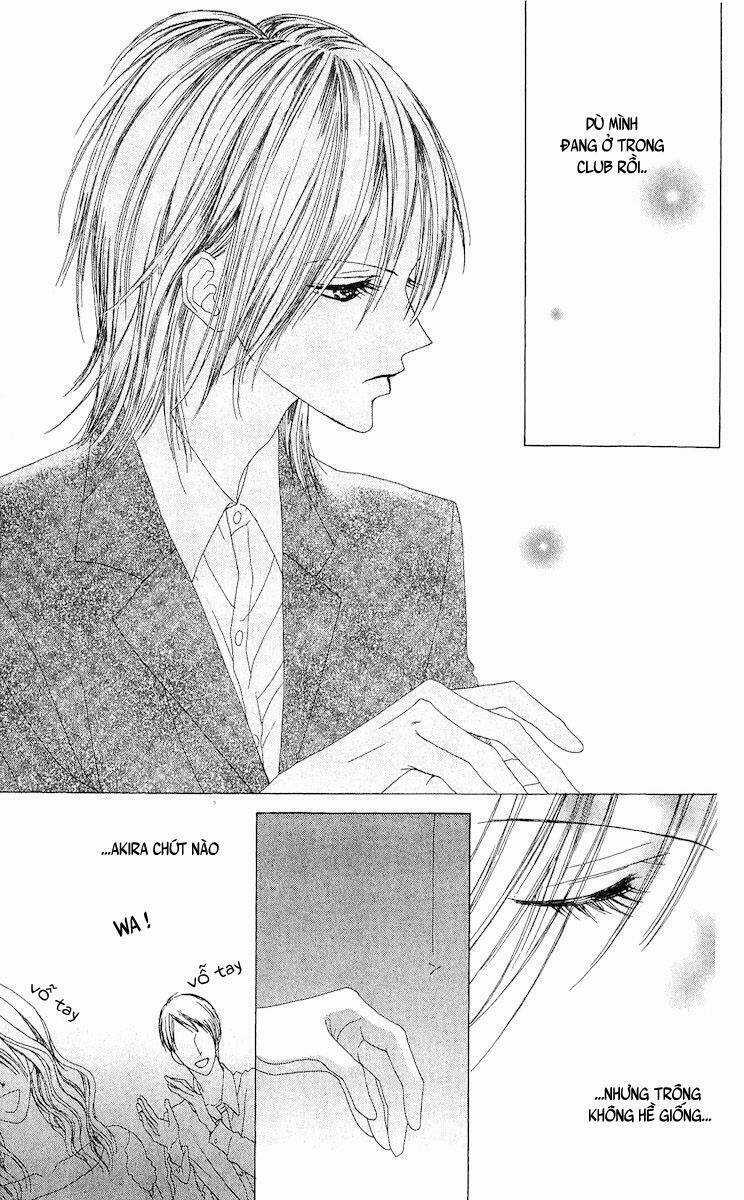 Venus Kisoukyoku Chapter 1 trang 24