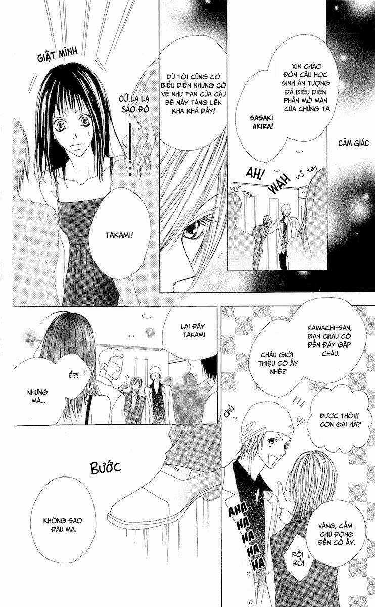 Venus Kisoukyoku Chapter 1 trang 25