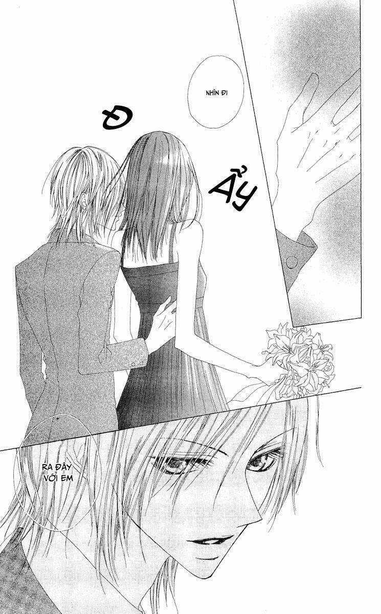 Venus Kisoukyoku Chapter 1 trang 26