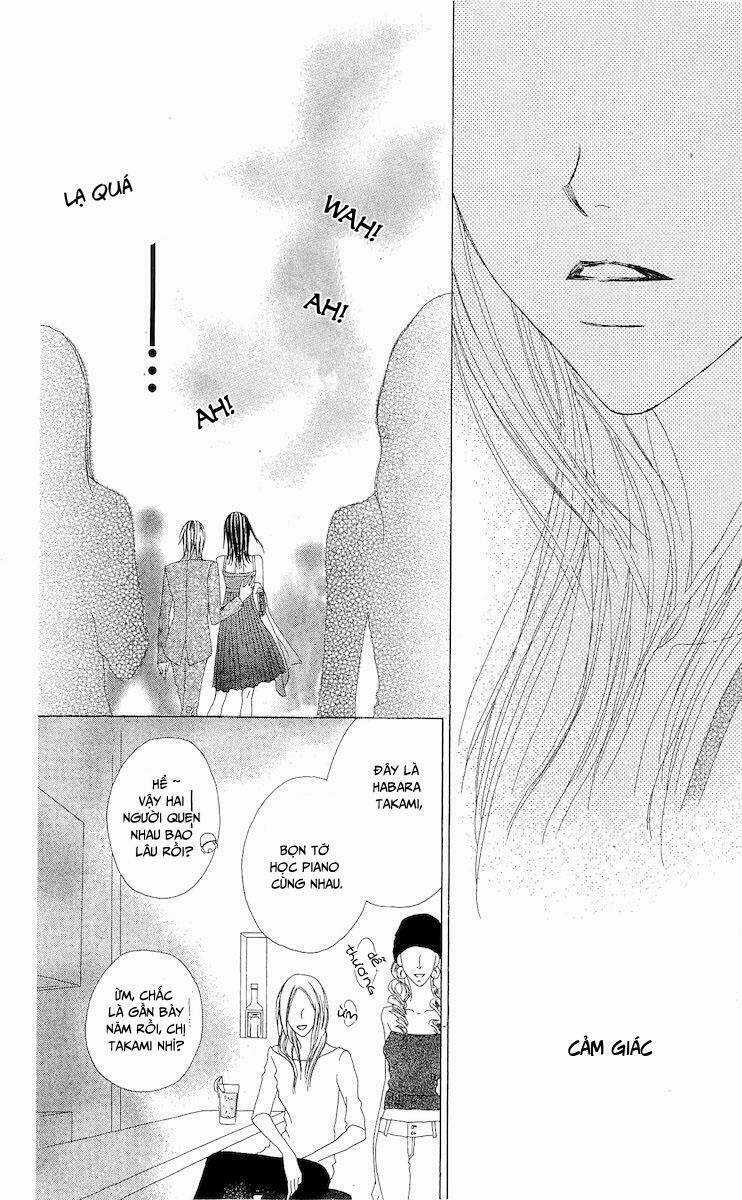 Venus Kisoukyoku Chapter 1 trang 27