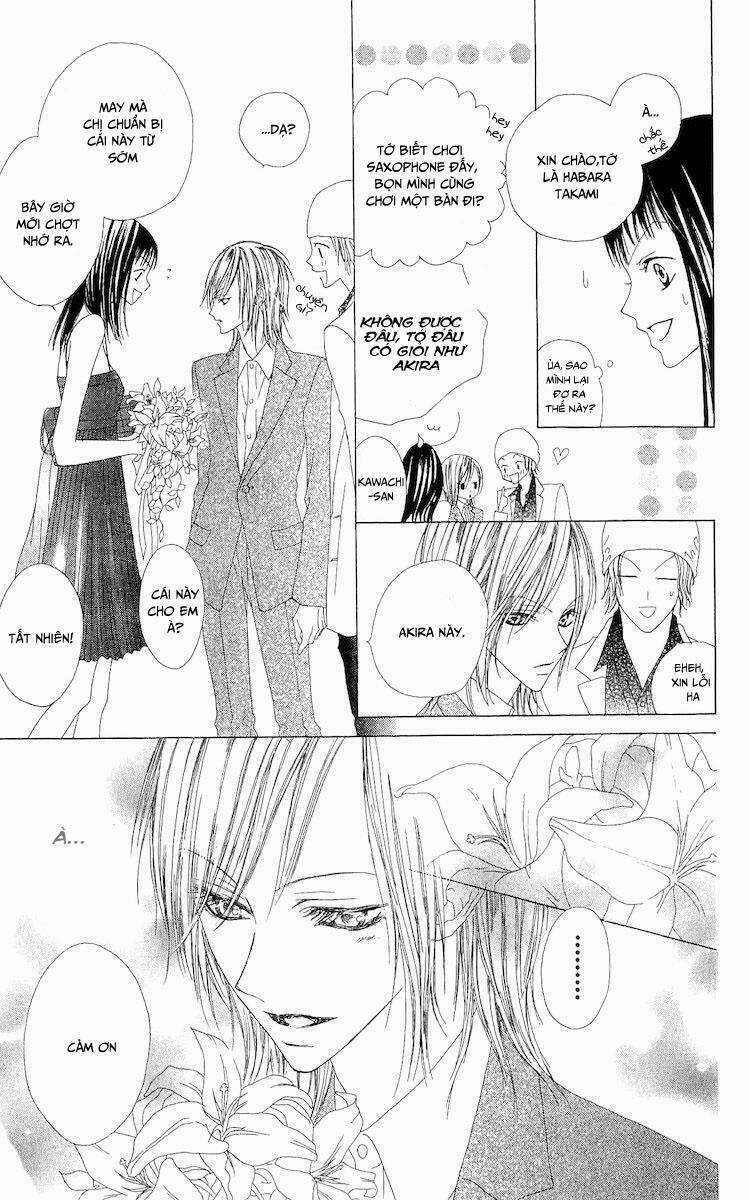 Venus Kisoukyoku Chapter 1 trang 28