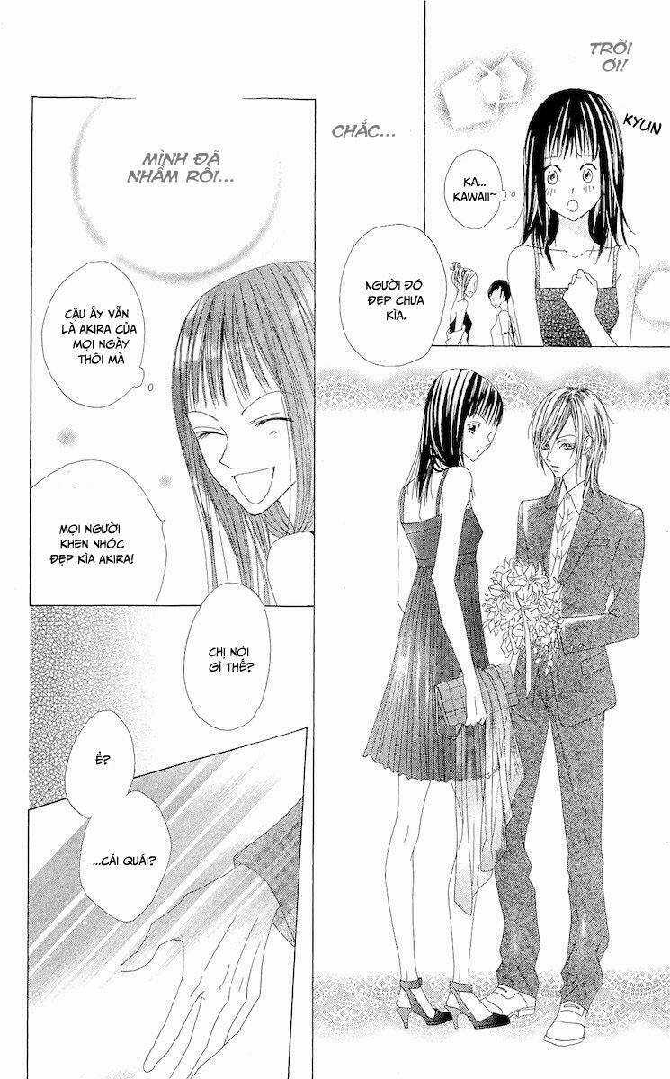 Venus Kisoukyoku Chapter 1 trang 29