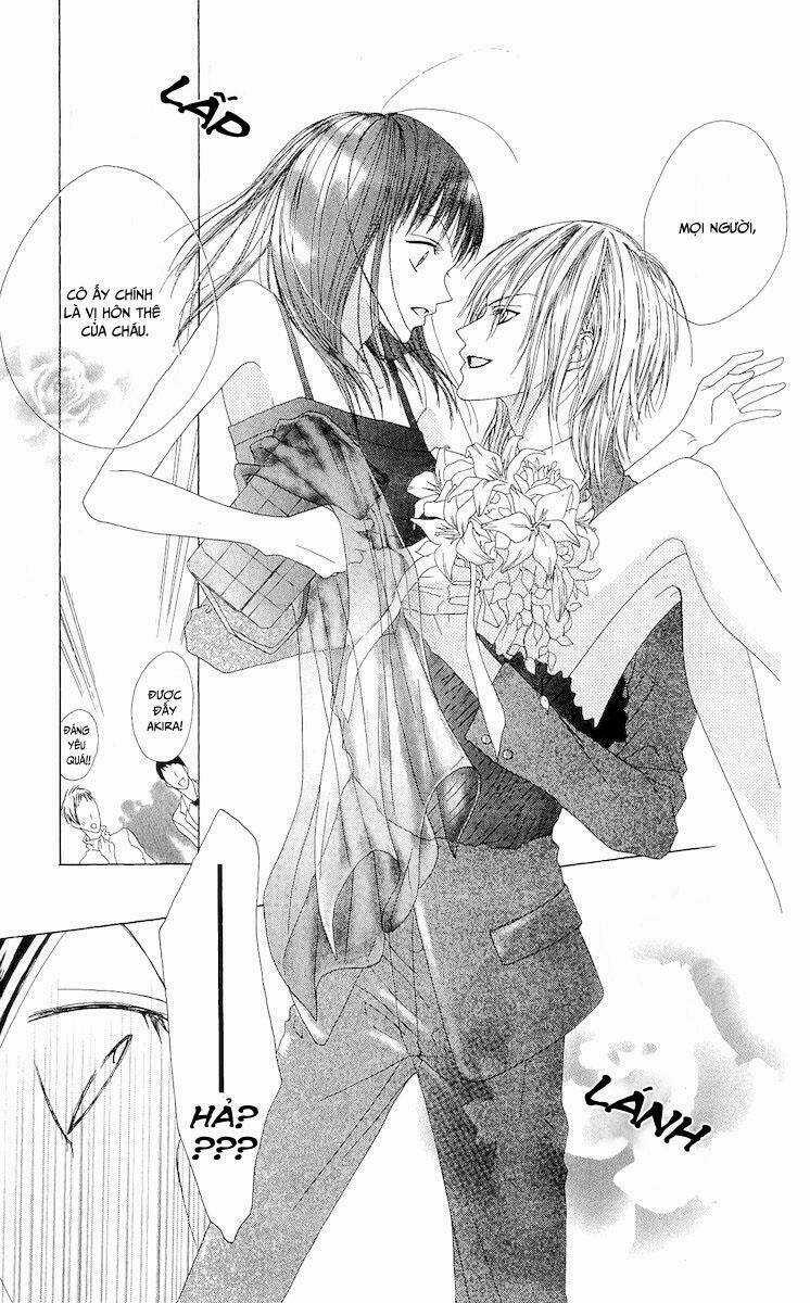Venus Kisoukyoku Chapter 1 trang 30
