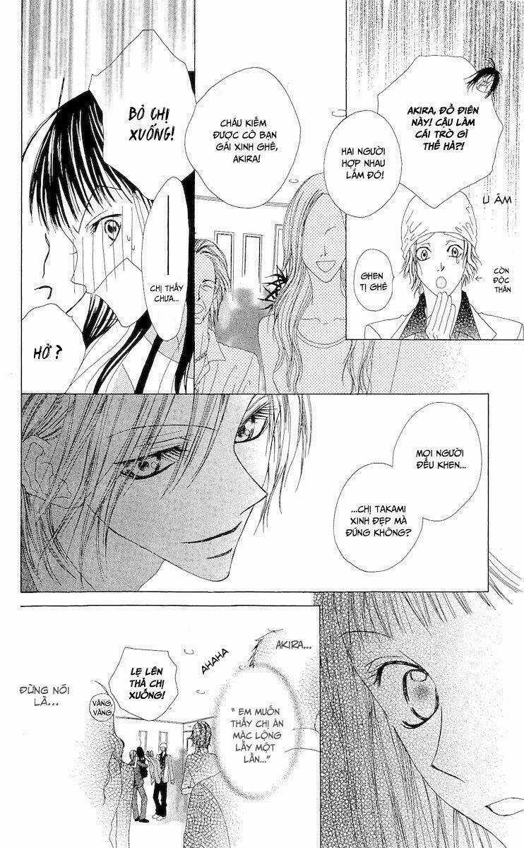 Venus Kisoukyoku Chapter 1 trang 31